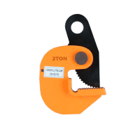 Горизонтальный захват 2т DHQ/PDB 2000кг. для стальных листов 