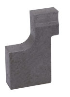 Резец для подрезки торца 12 Р6М5 для МАНГУСТ-МИДИ-МТ и МИДИ-ЭЛЕКТРО