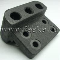 Упорная площадка 1003 фаскоснимателя CHP-12