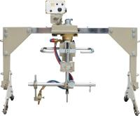 Газорезательная машина для вырезки отверстий в трубе HK-600D