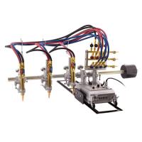 Машина термической газокислородной резки листов с 3мя резаками CG-30 III (3 резака)