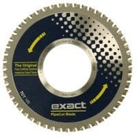 Отрезной диск Exact TCT 165