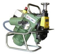 CHP-7 CEVISA Станок кромкоскалывающий для снятия фаски