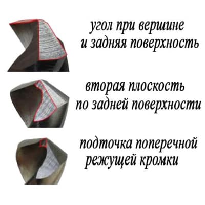 MR-13D заточной станок для сверл