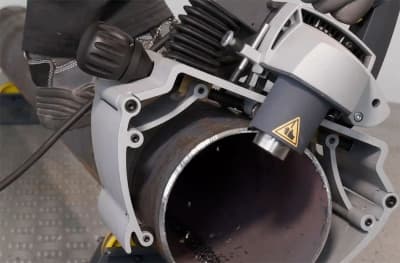 Электрический фаскосниматель Exact Pipe Beveller 360E