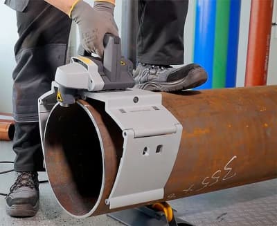 Электрический фаскосниматель Exact Pipe Beveller 360E