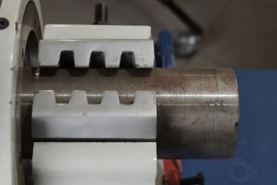 Зажимные губки трубореза R-12