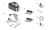 Электрический фаскосниматель Exact PipeBevel 220E