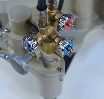 Газовый резак машины термической резки  KMQ-1