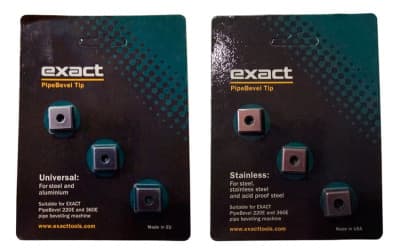 Электрический фаскосниматель Exact PipeBevel 220E