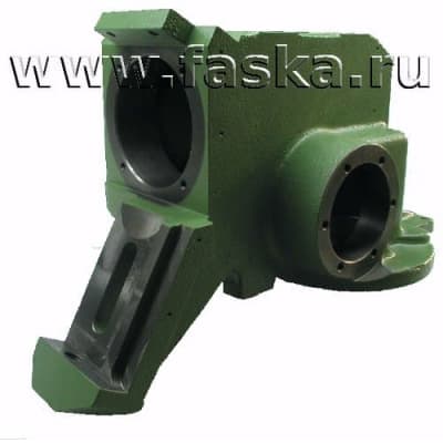 Литой корпус фаскоснимателя CHP-12