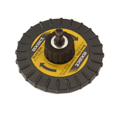 Ручной фаскосниматель для пластиковых труб Exact Bevel Disc